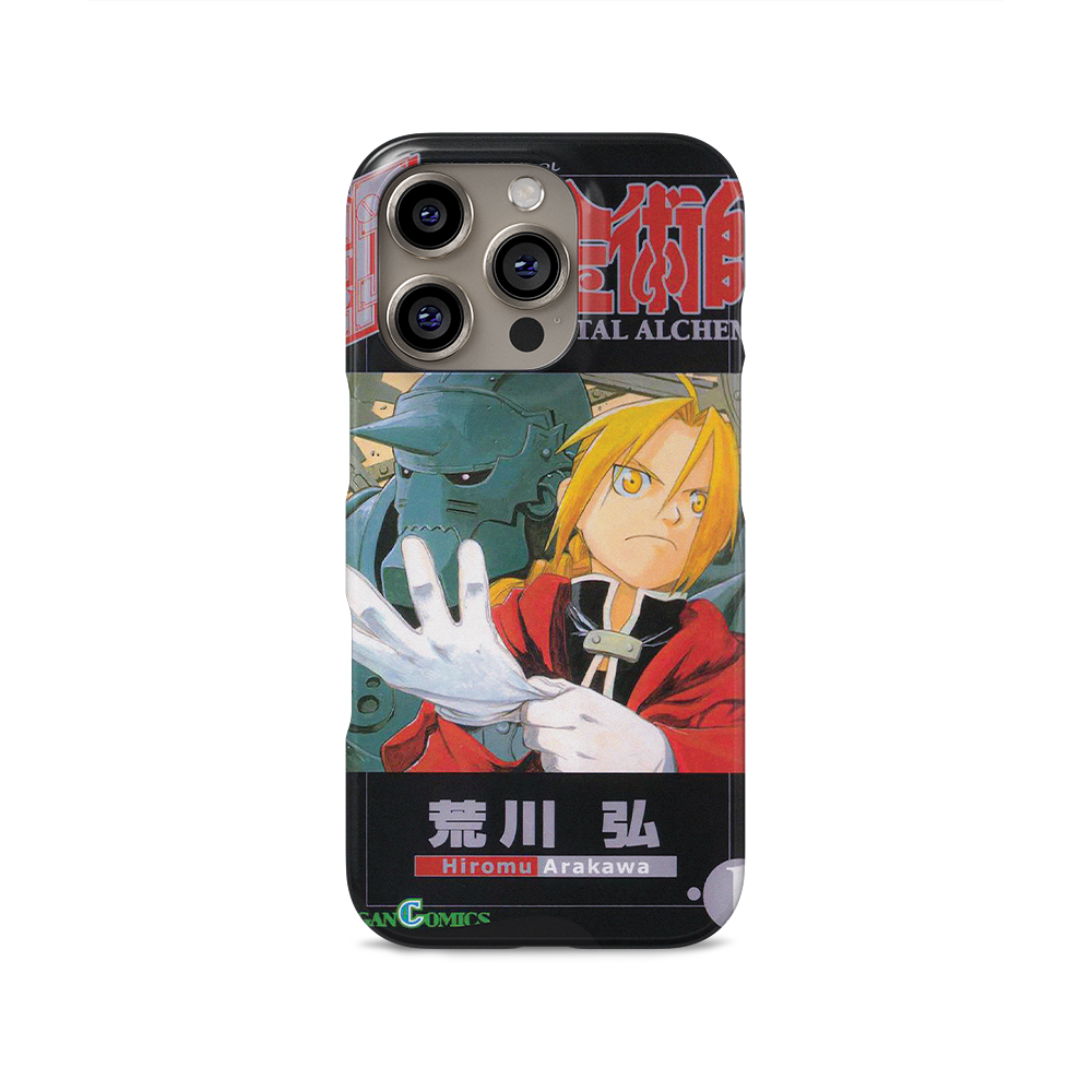 Fullmetal Alchemist Vol.01-Slim