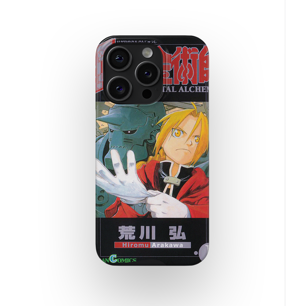 Fullmetal Alchemist Vol.01-Slim