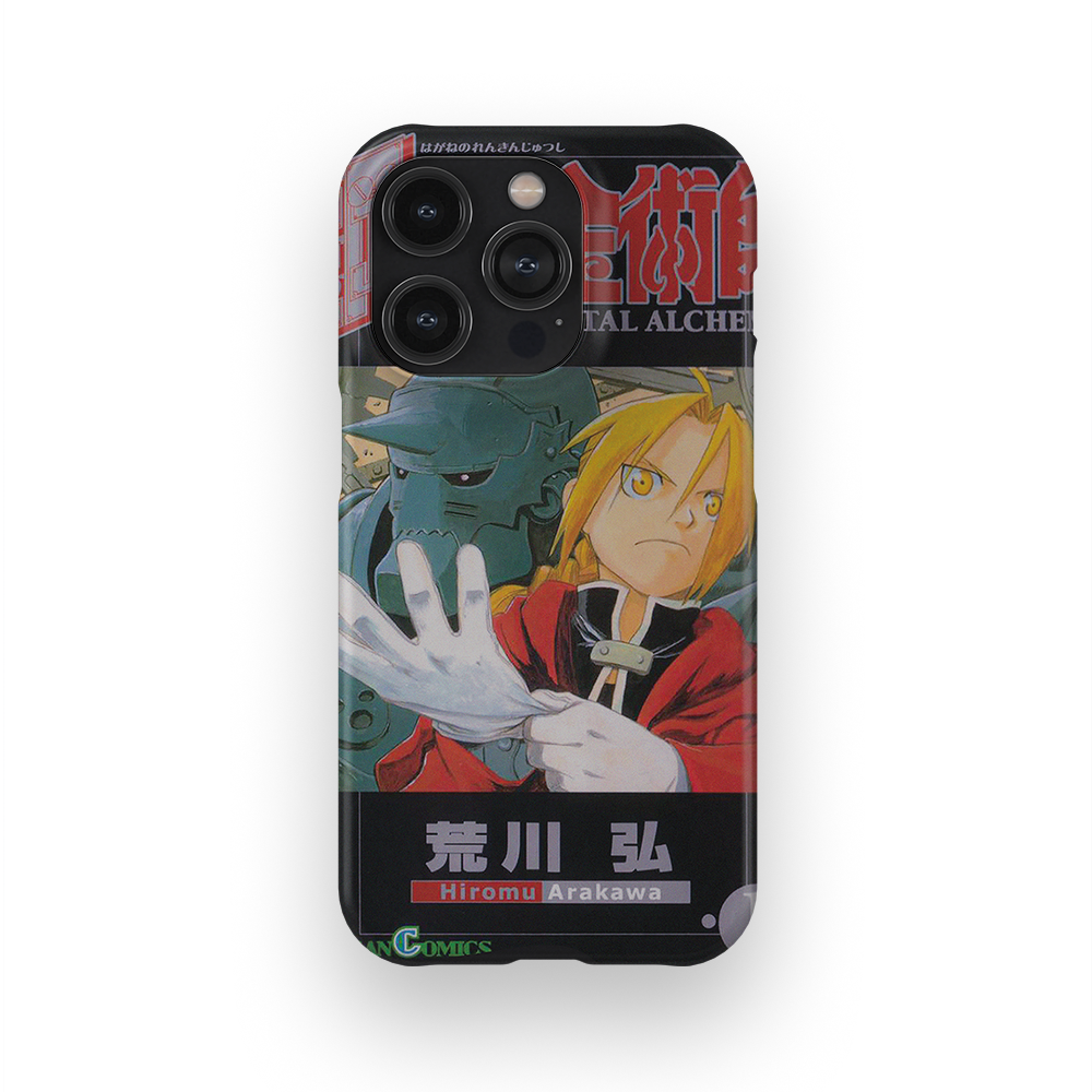 Fullmetal Alchemist Vol.01-Slim