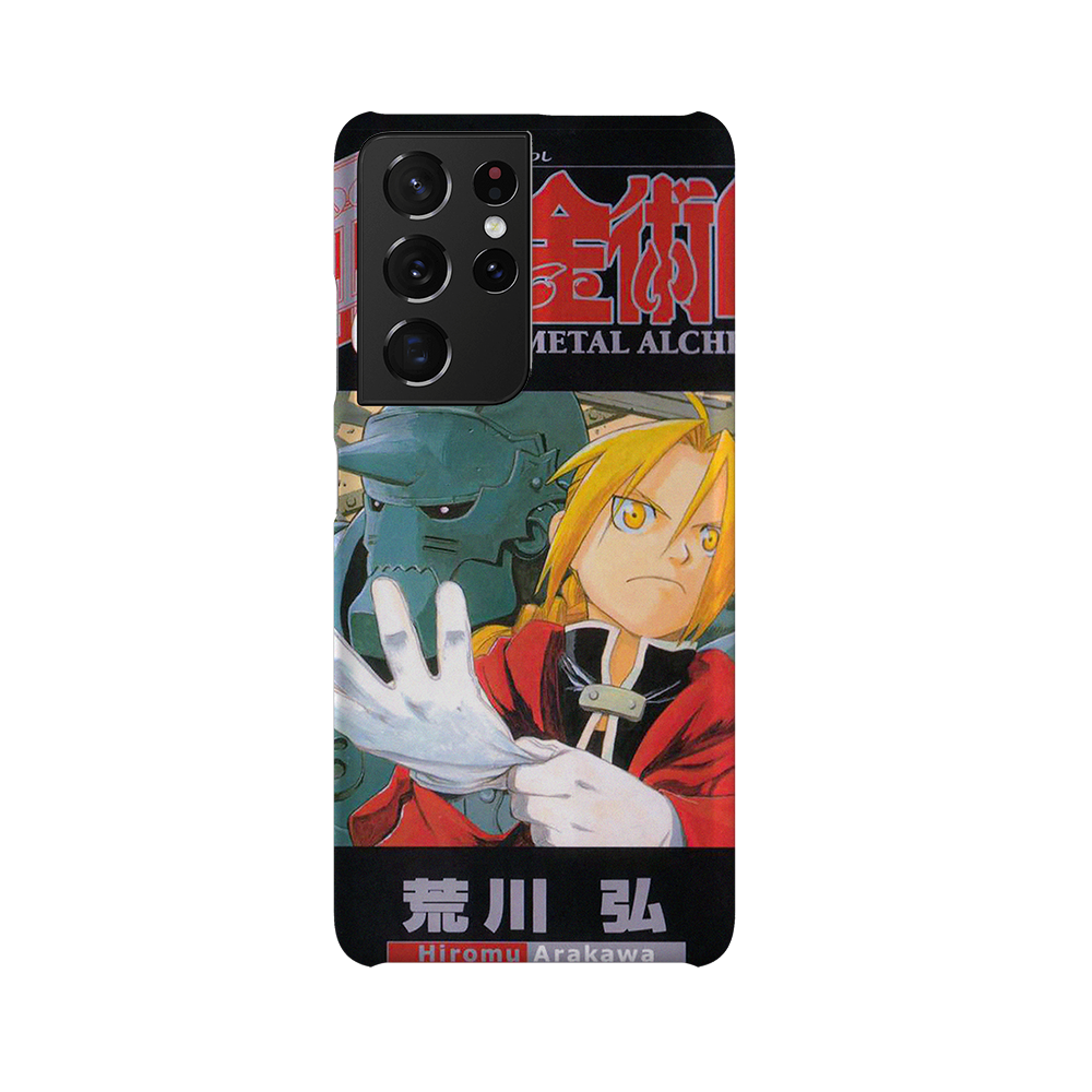 Fullmetal Alchemist Vol.01-Slim