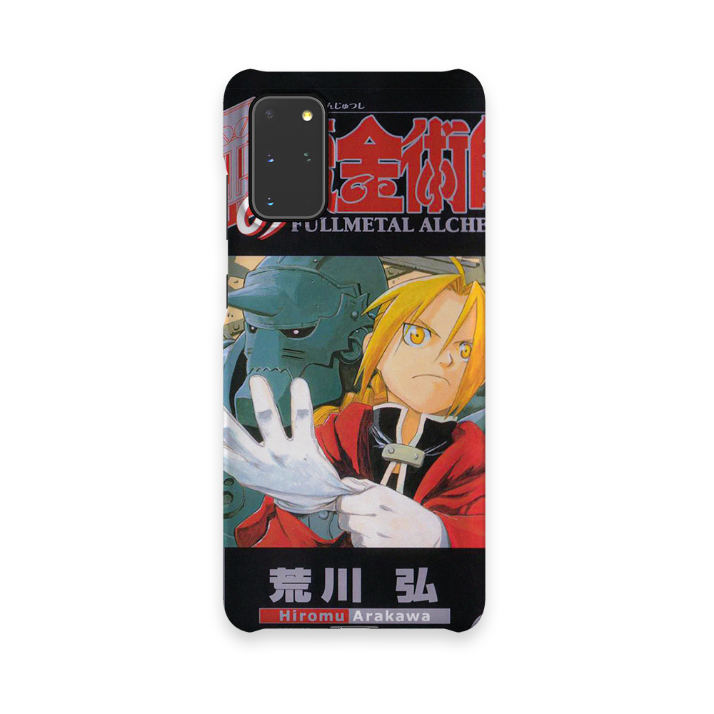 Fullmetal Alchemist Vol.01-Slim