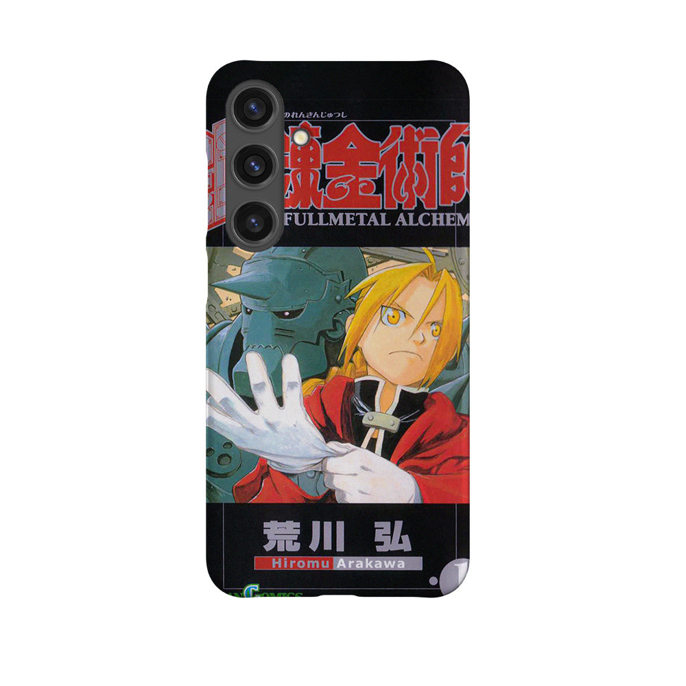 Fullmetal Alchemist Vol.01-Slim