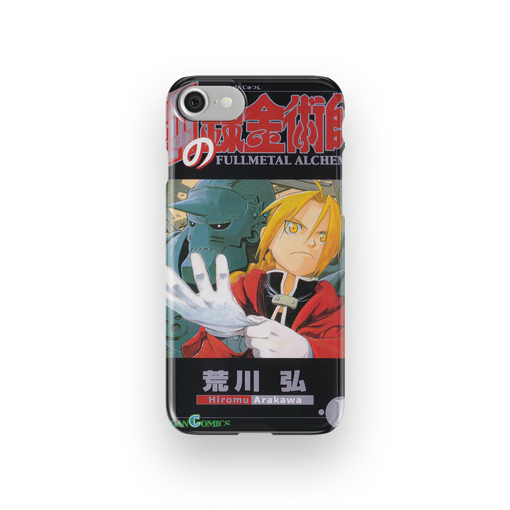 Fullmetal Alchemist Vol.01-Slim
