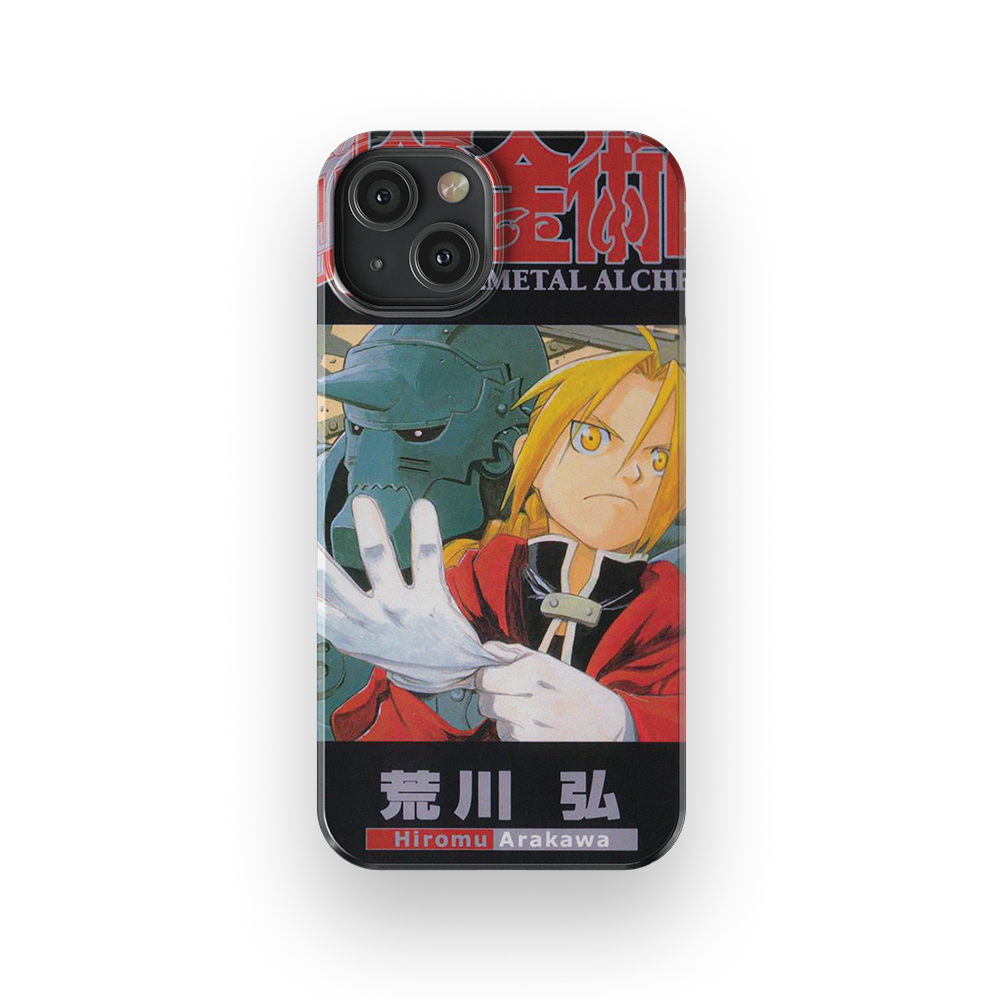 Fullmetal Alchemist Vol.01-Slim