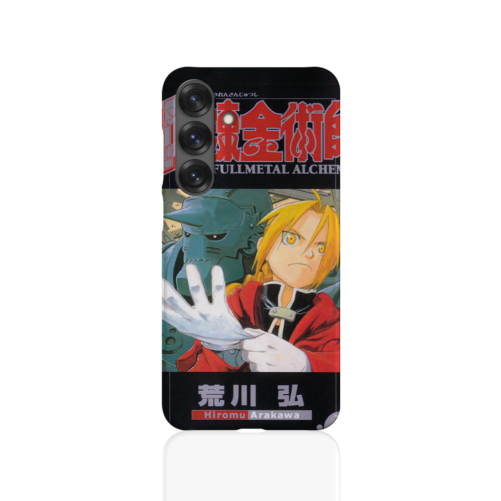 Fullmetal Alchemist Vol.01-Slim