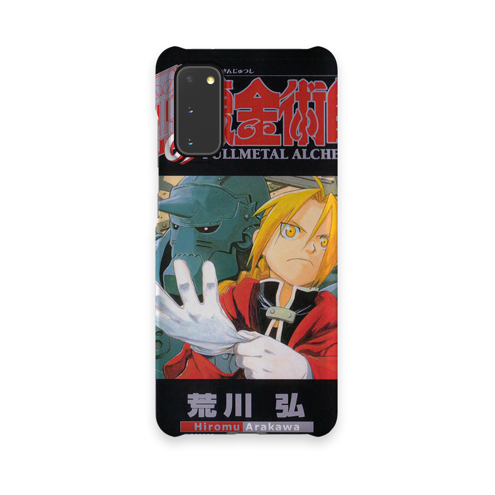 Fullmetal Alchemist Vol.01-Slim