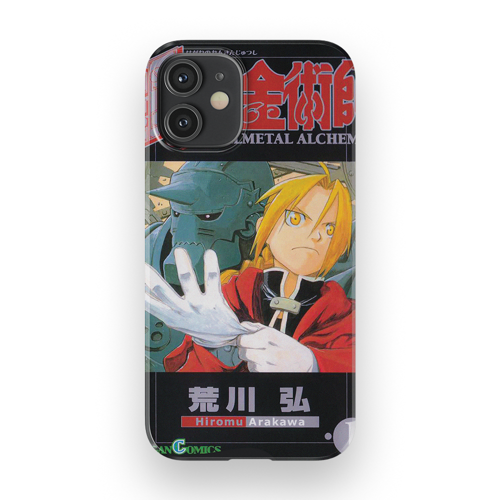 Fullmetal Alchemist Vol.01-Slim