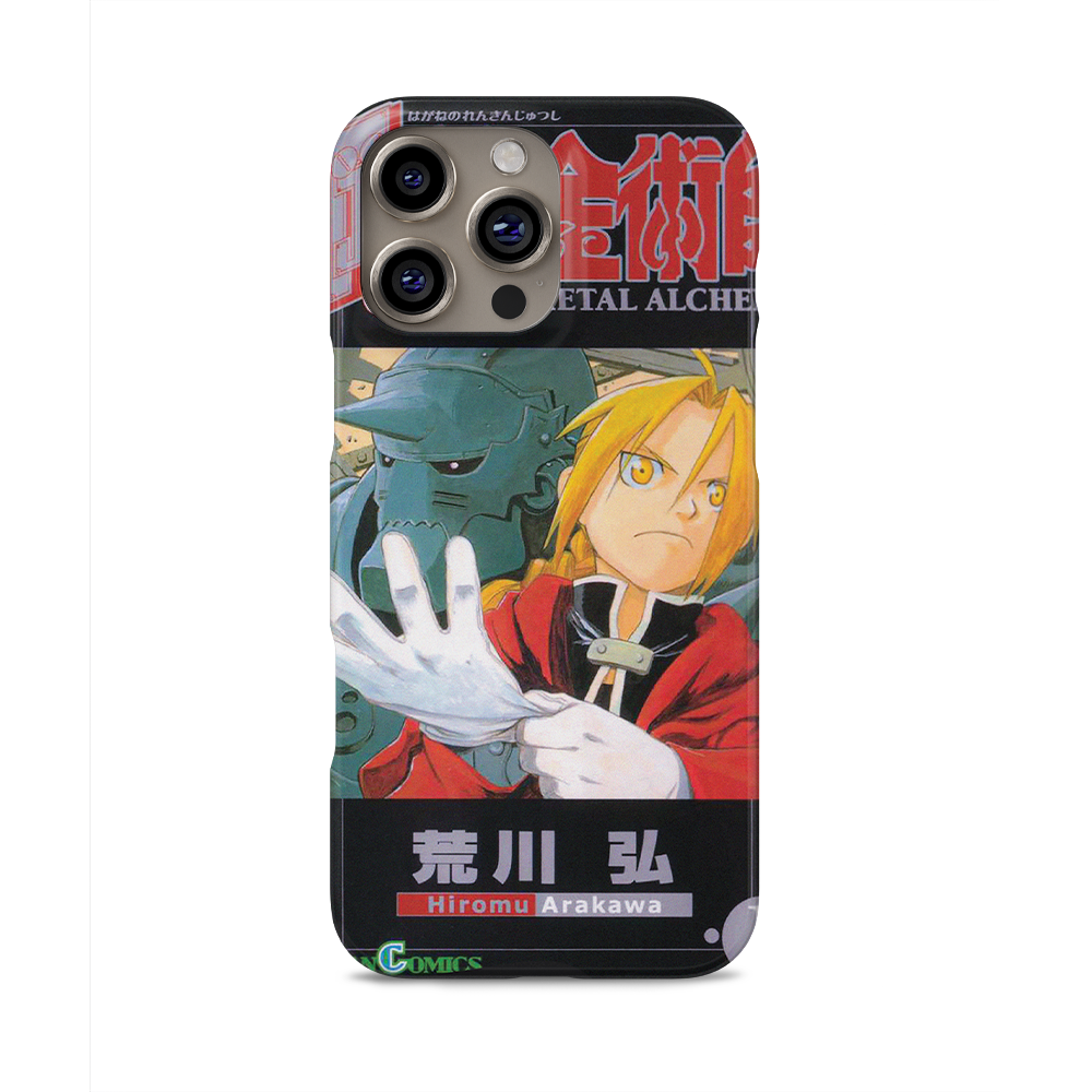 Fullmetal Alchemist Vol.01-Slim