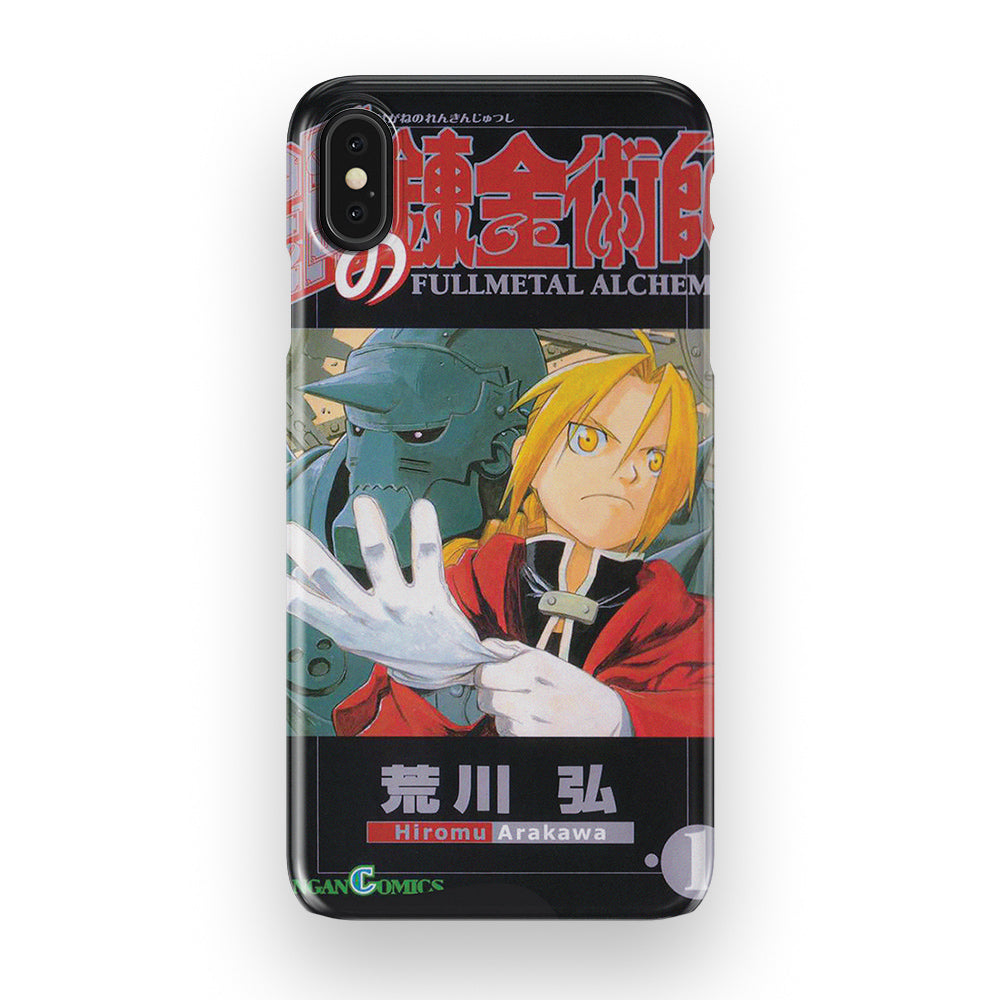 Fullmetal Alchemist Vol.01-Slim