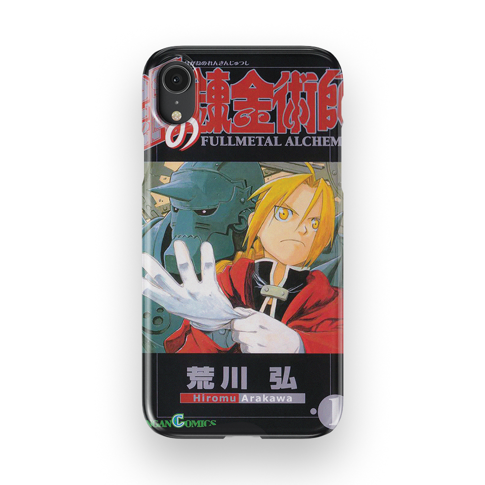 Fullmetal Alchemist Vol.01-Slim