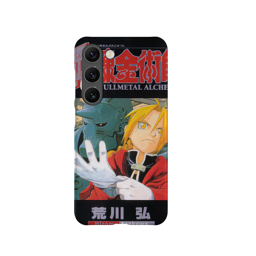 Fullmetal Alchemist Vol.01-Slim