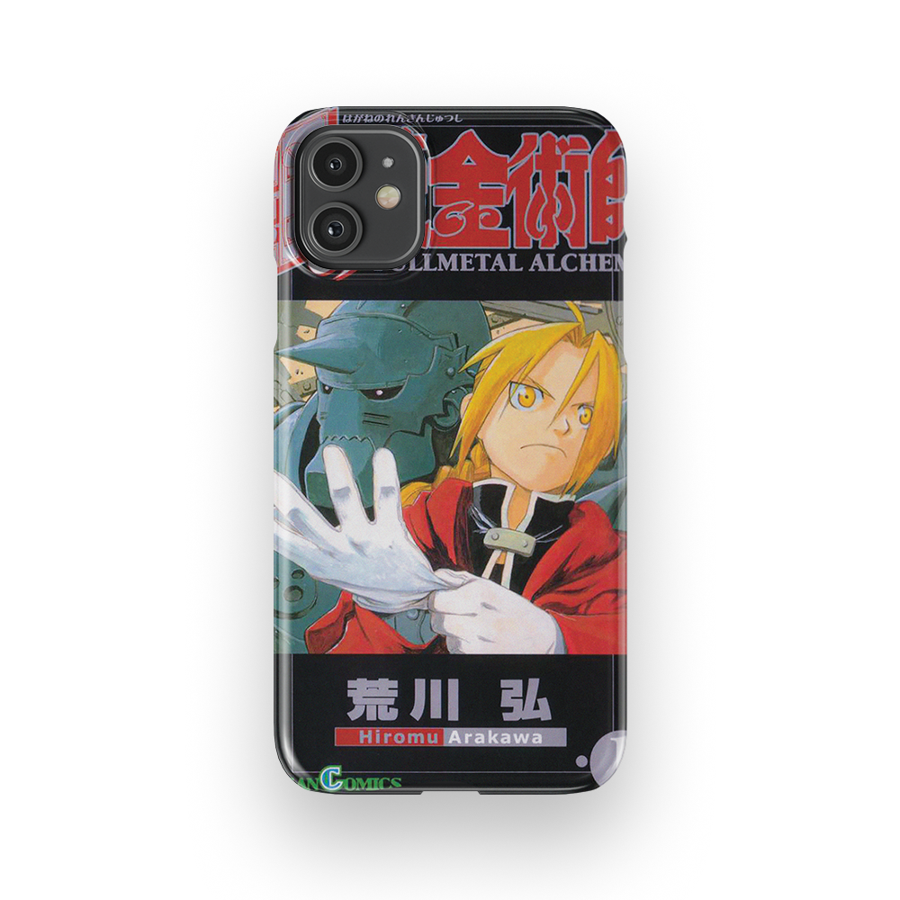 Fullmetal Alchemist Vol.01-Slim