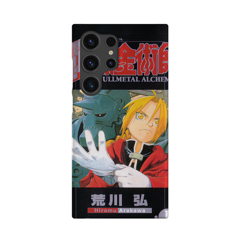 Fullmetal Alchemist Vol.01-Slim