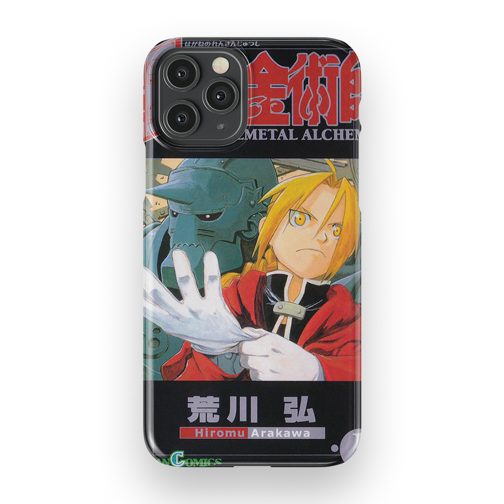 Fullmetal Alchemist Vol.01-Slim