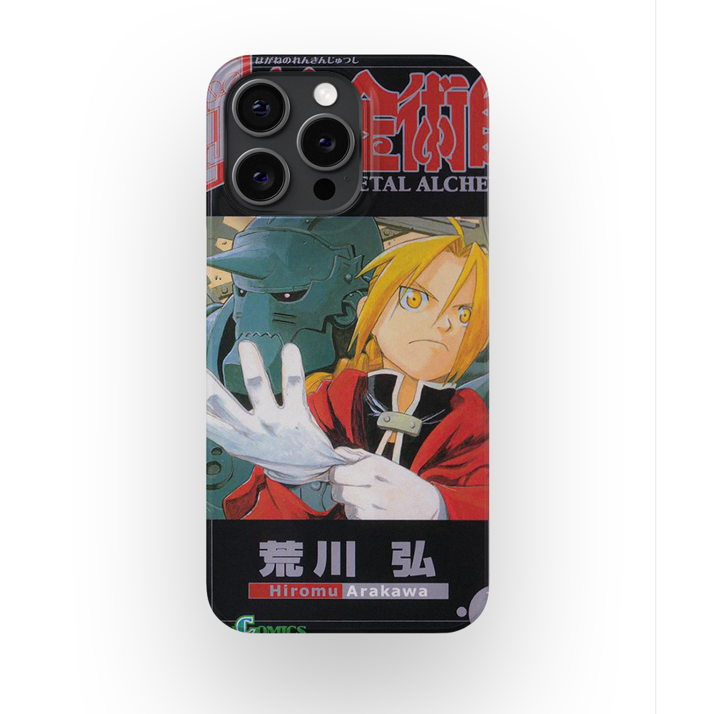 Fullmetal Alchemist Vol.01-Slim