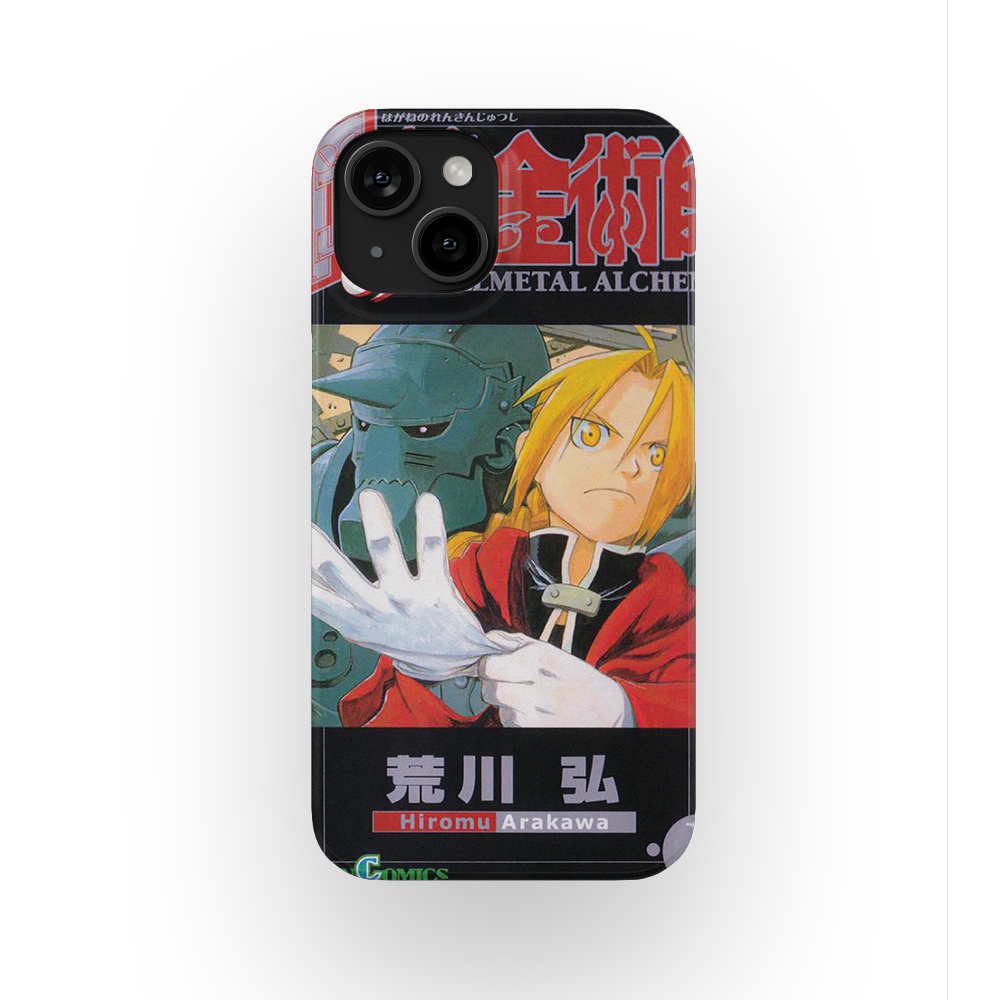 Fullmetal Alchemist Vol.01-Slim