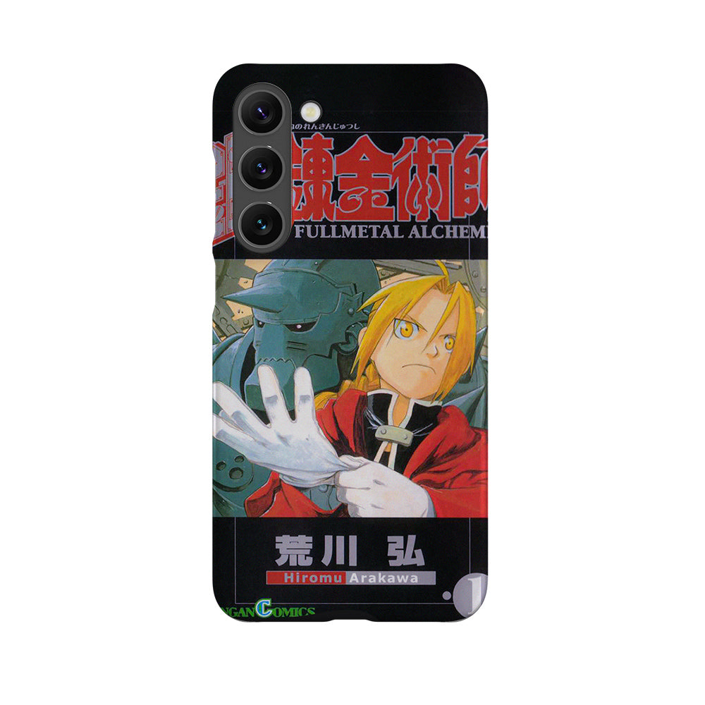 Fullmetal Alchemist Vol.01-Slim