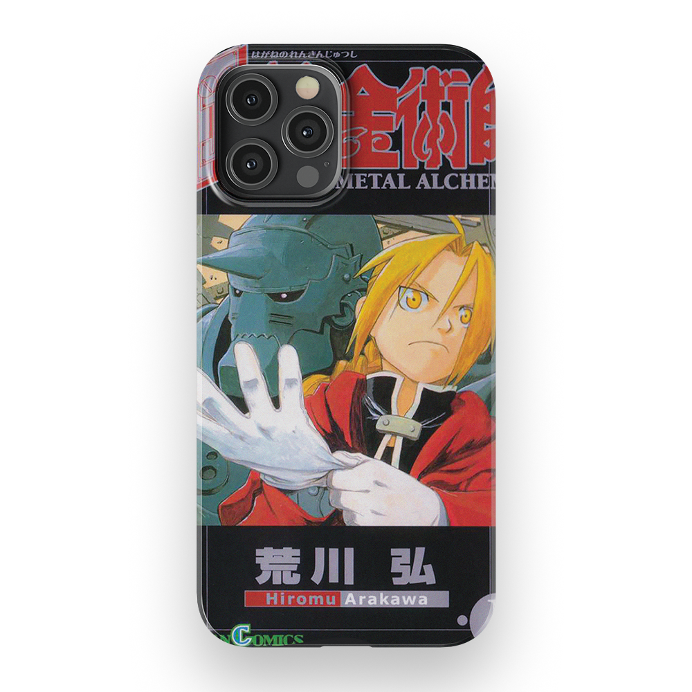 Fullmetal Alchemist Vol.01-Slim
