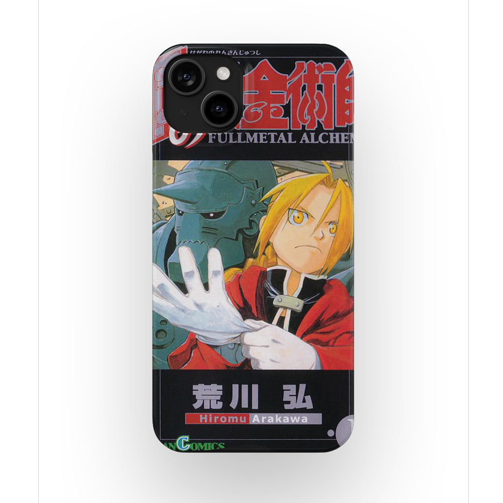 Fullmetal Alchemist Vol.01-Slim