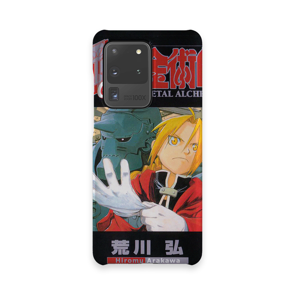 Fullmetal Alchemist Vol.01-Slim