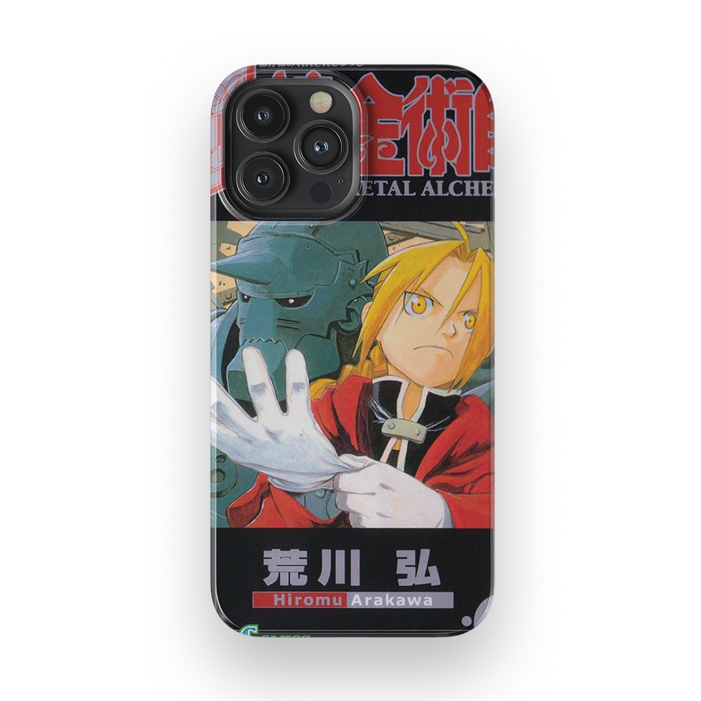 Fullmetal Alchemist Vol.01-Slim