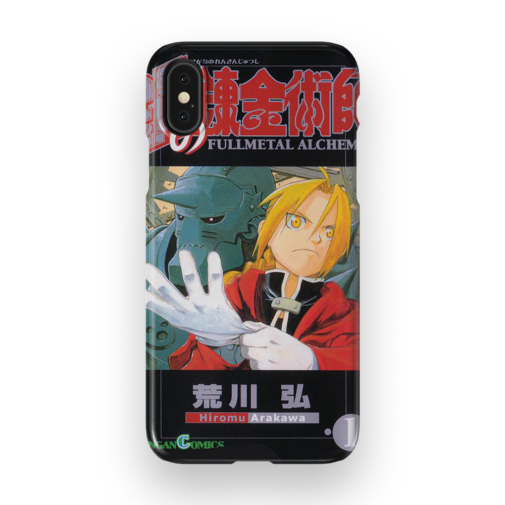 Fullmetal Alchemist Vol.01-Slim