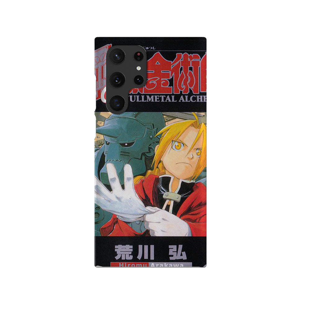 Fullmetal Alchemist Vol.01-Slim