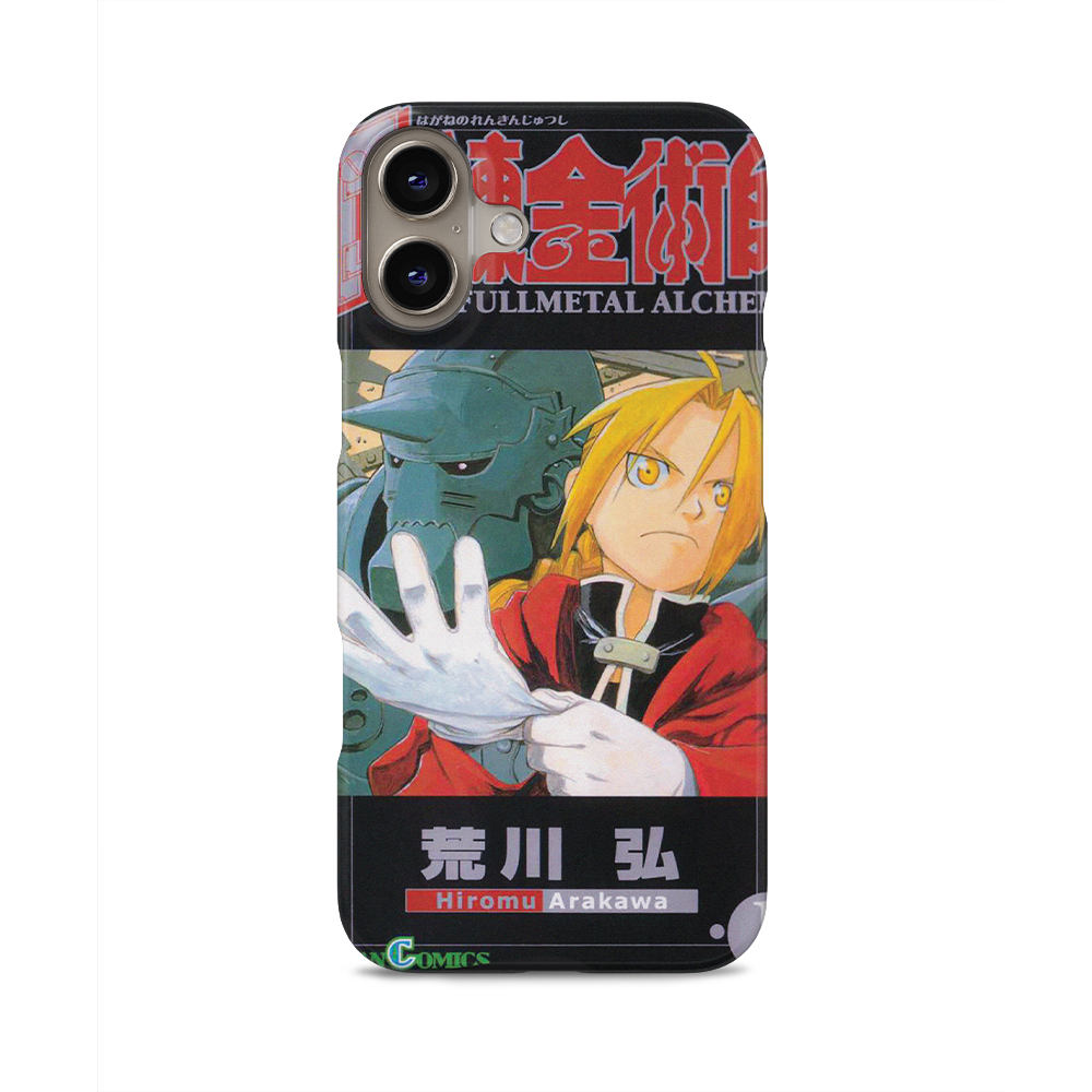 Fullmetal Alchemist Vol.01-Slim