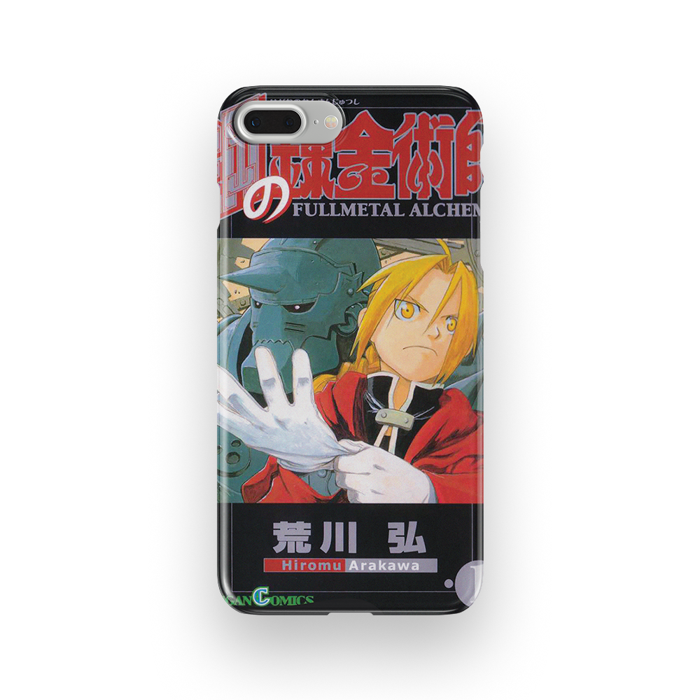 Fullmetal Alchemist Vol.01-Slim