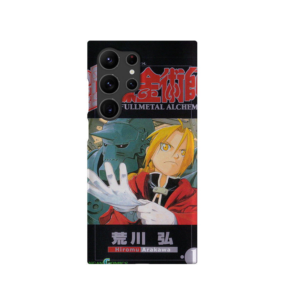 Fullmetal Alchemist Vol.01-Slim