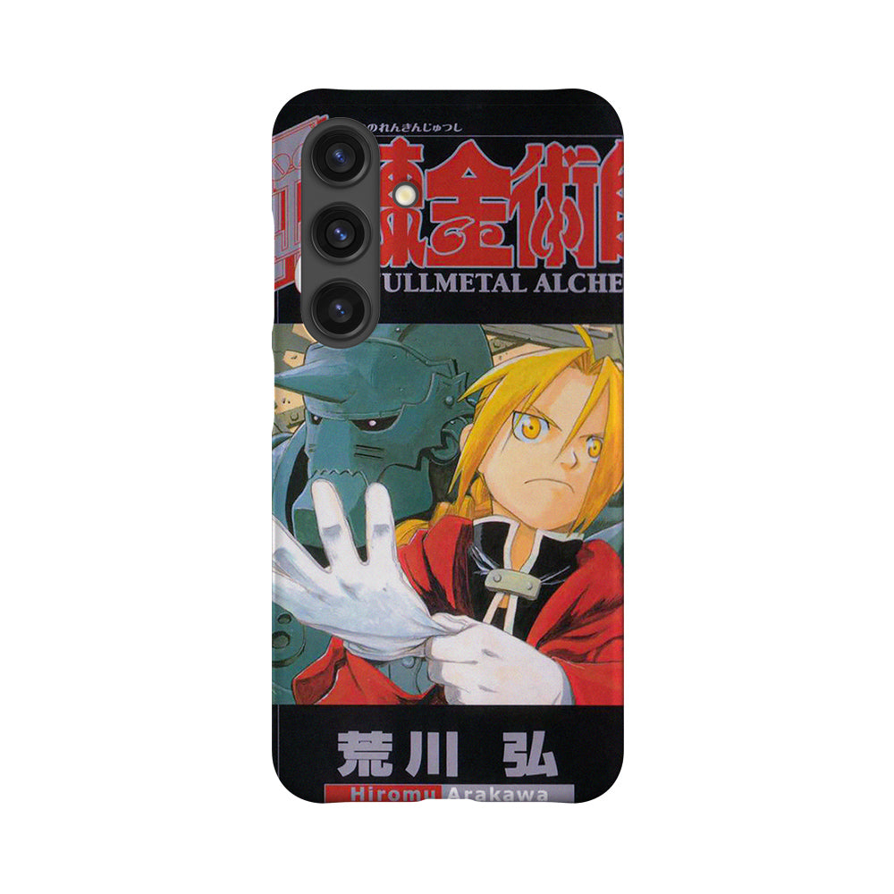 Fullmetal Alchemist Vol.01-Slim