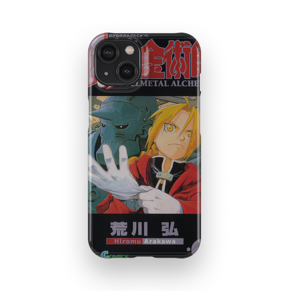 Fullmetal Alchemist Vol.01-Slim