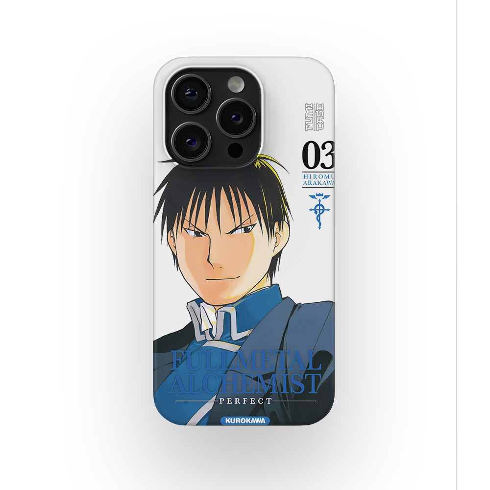 Fullmetal Alchemist Vol.03-Slim