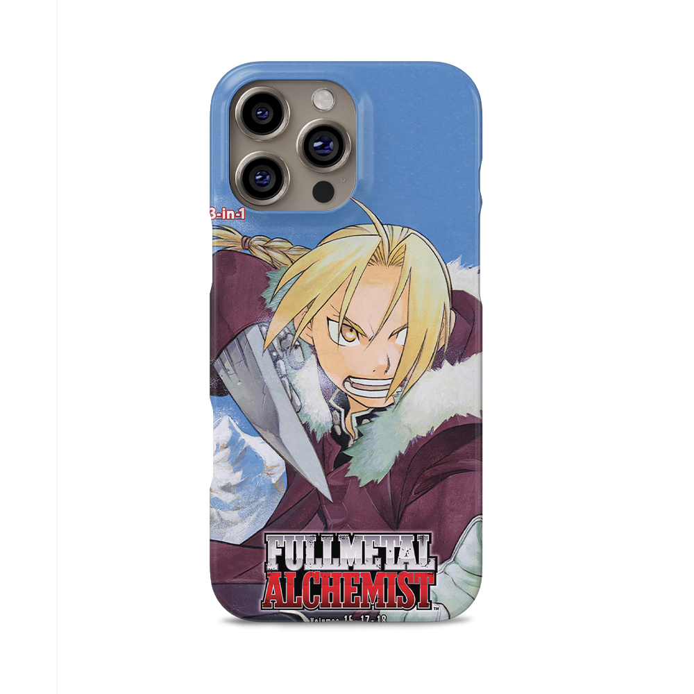 Fullmetal Alchemist Vol.06-Slim