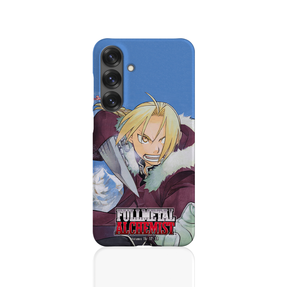 Fullmetal Alchemist Vol.06-Slim