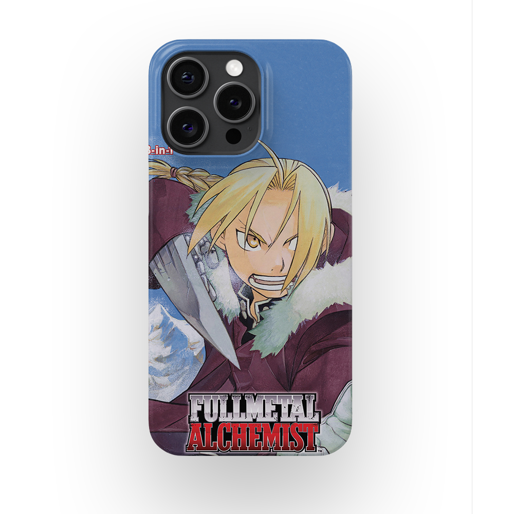 Fullmetal Alchemist Vol.06-Slim