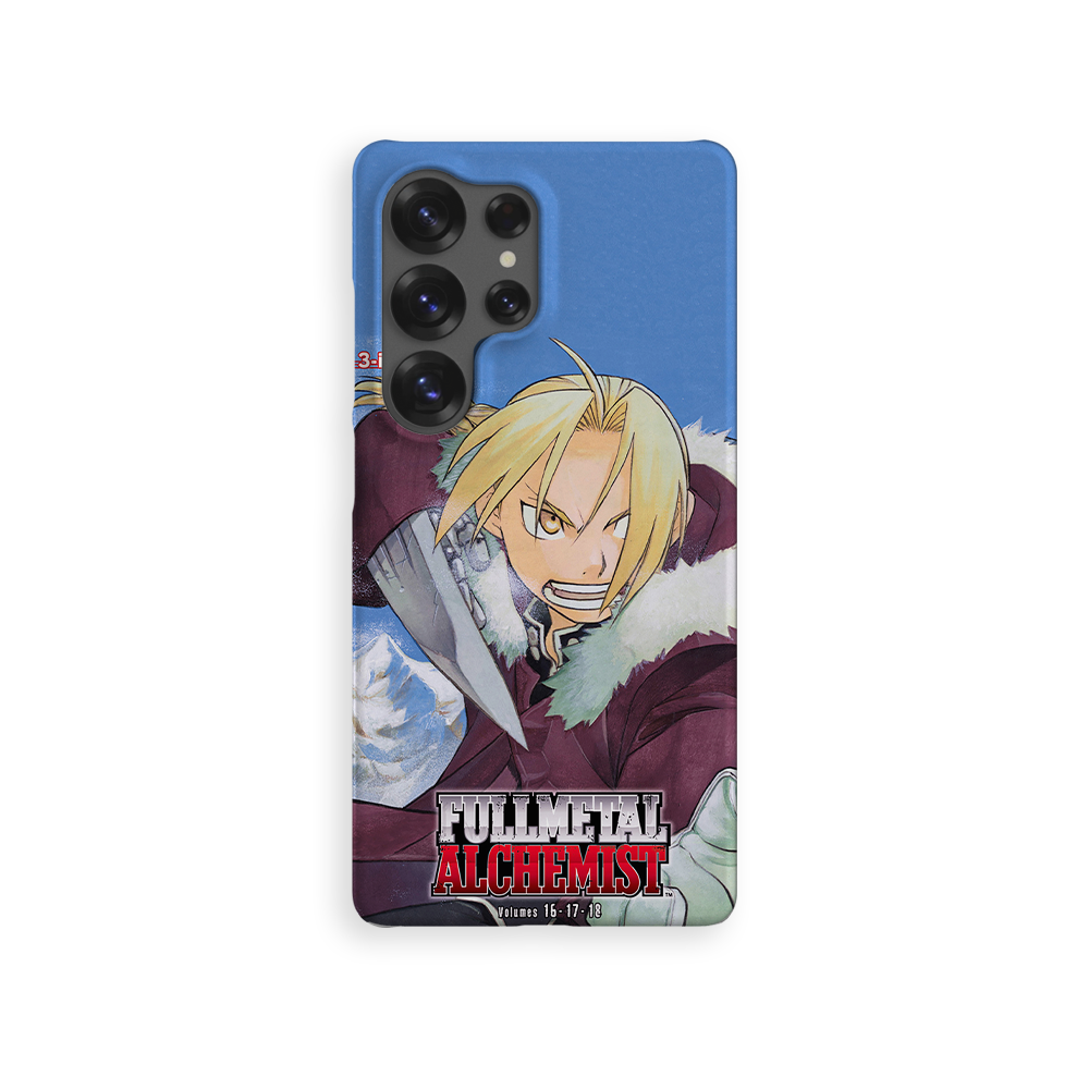 Fullmetal Alchemist Vol.06-Slim