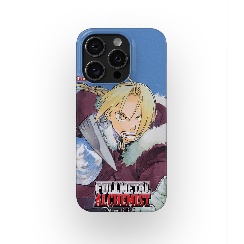 Fullmetal Alchemist Vol.06-Slim