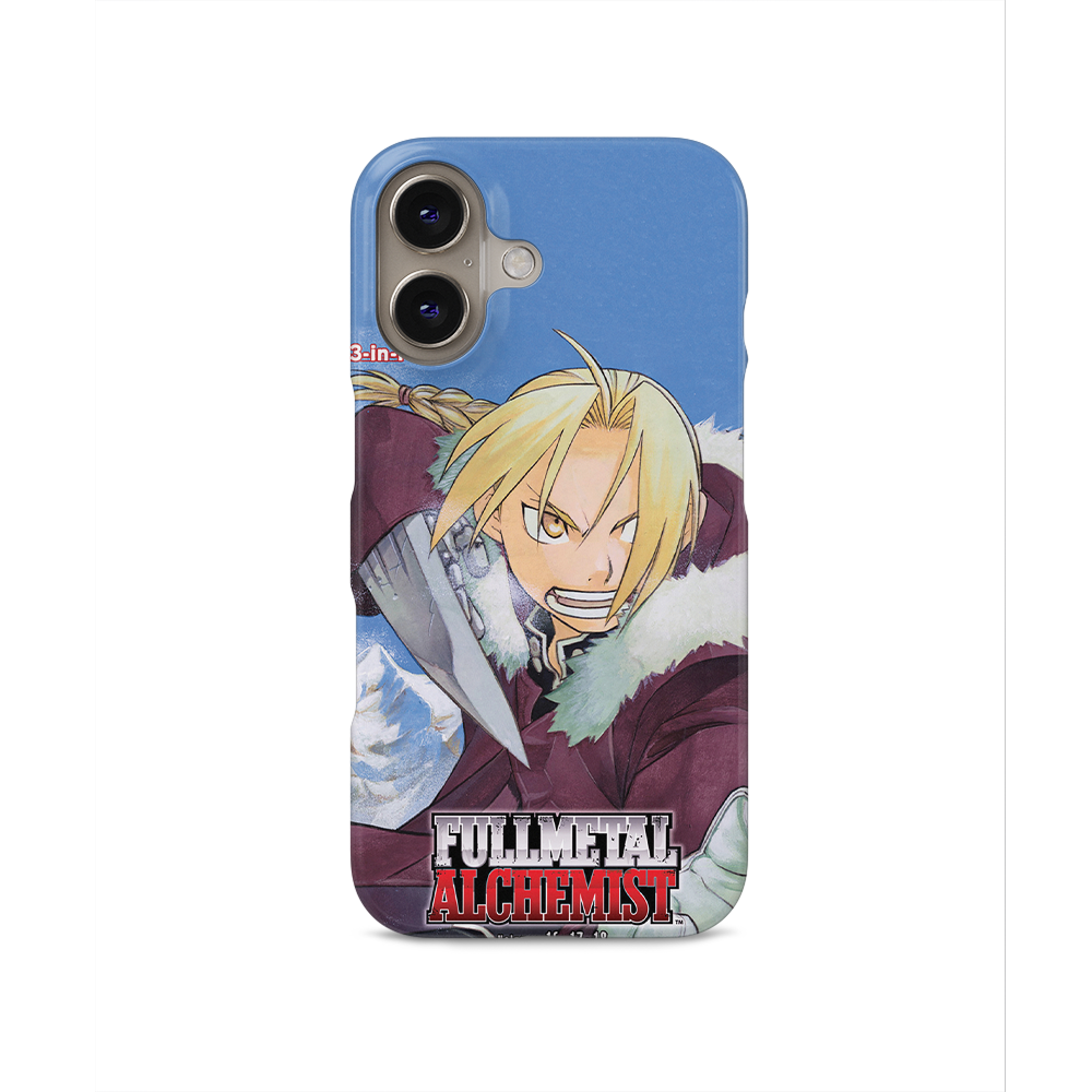 Fullmetal Alchemist Vol.06-Slim