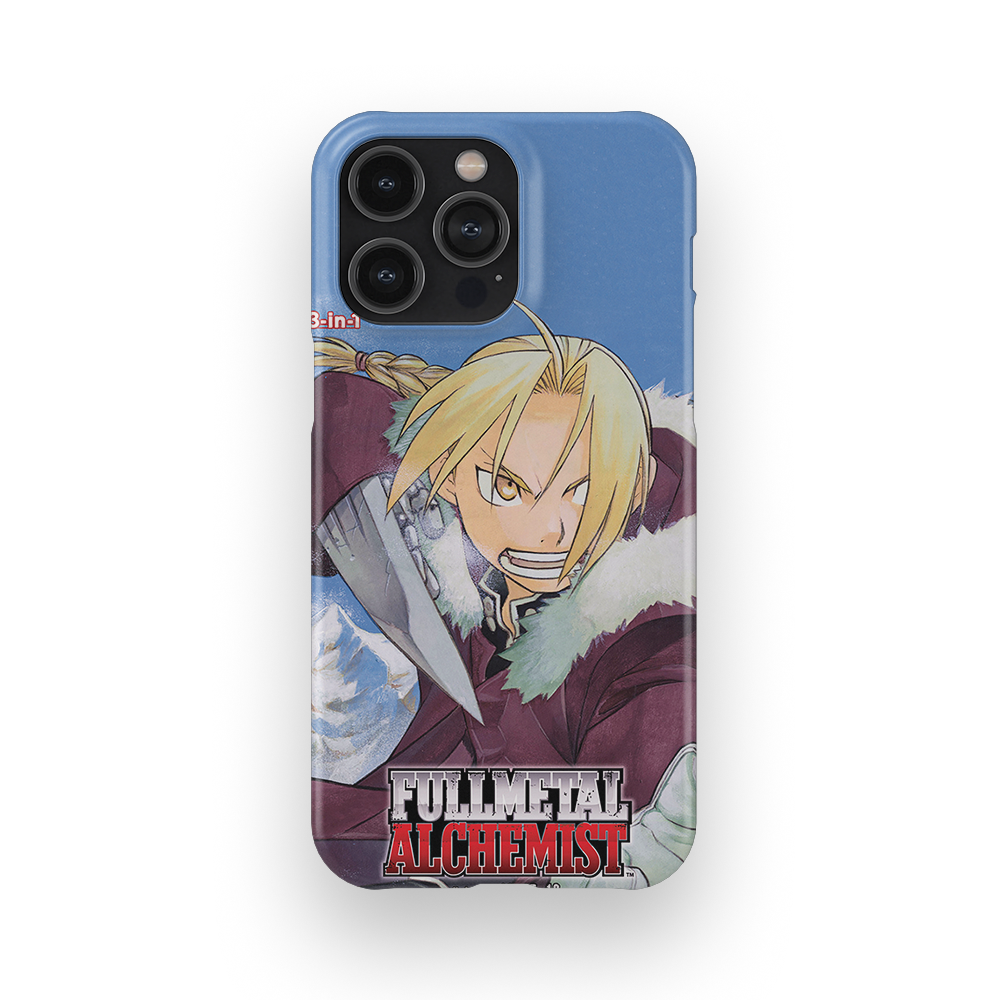 Fullmetal Alchemist Vol.06-Slim