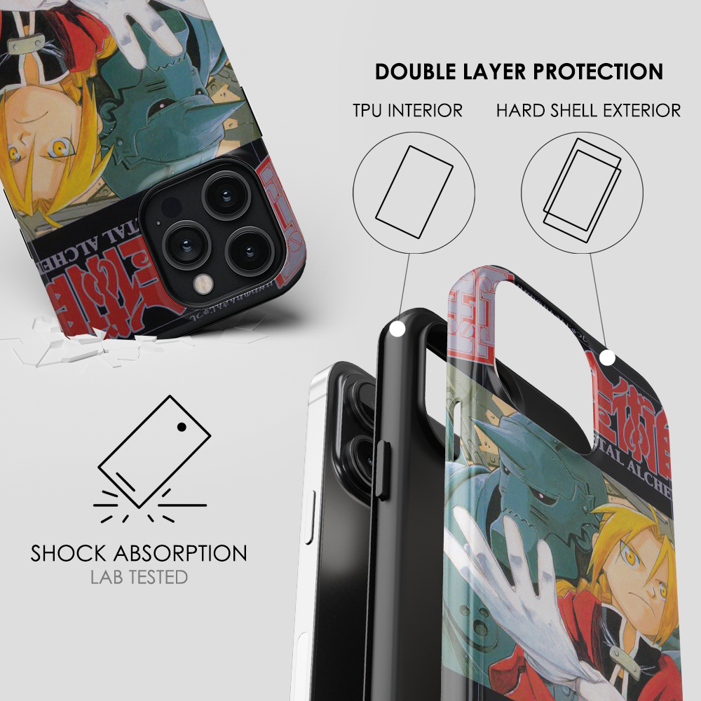 Fullmetal Alchemist Vol.01-Slim