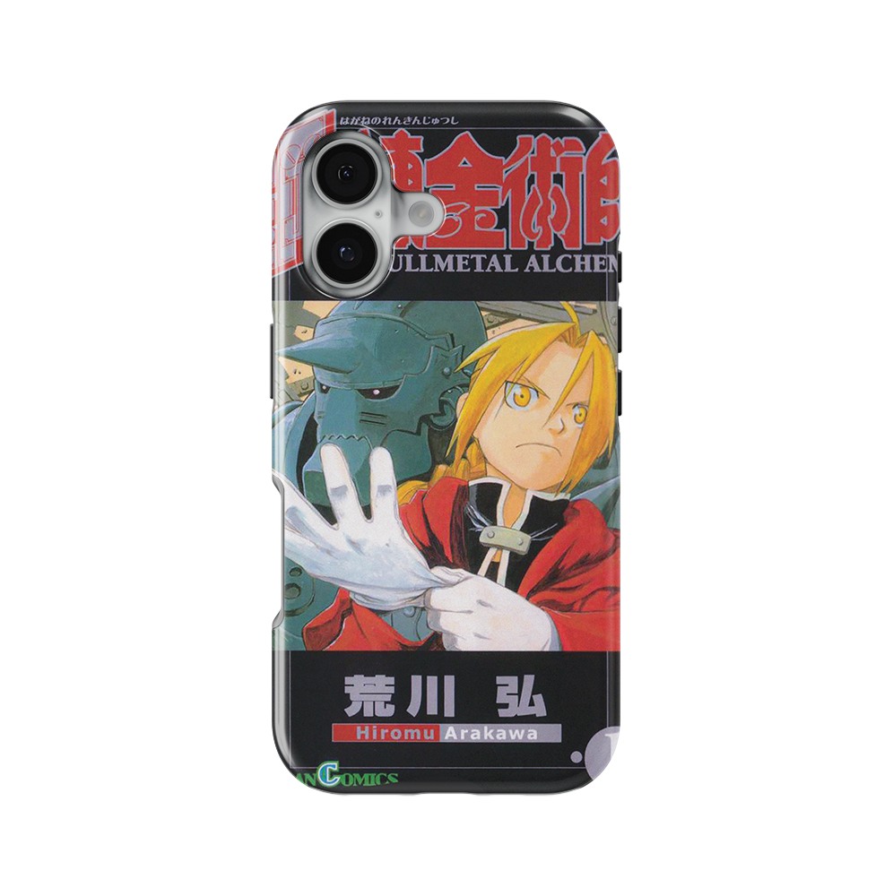 Fullmetal Alchemist Vol.01-Slim