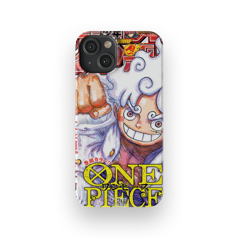 GEAR 5! Weekly Shonen Jump n°2734-Slim