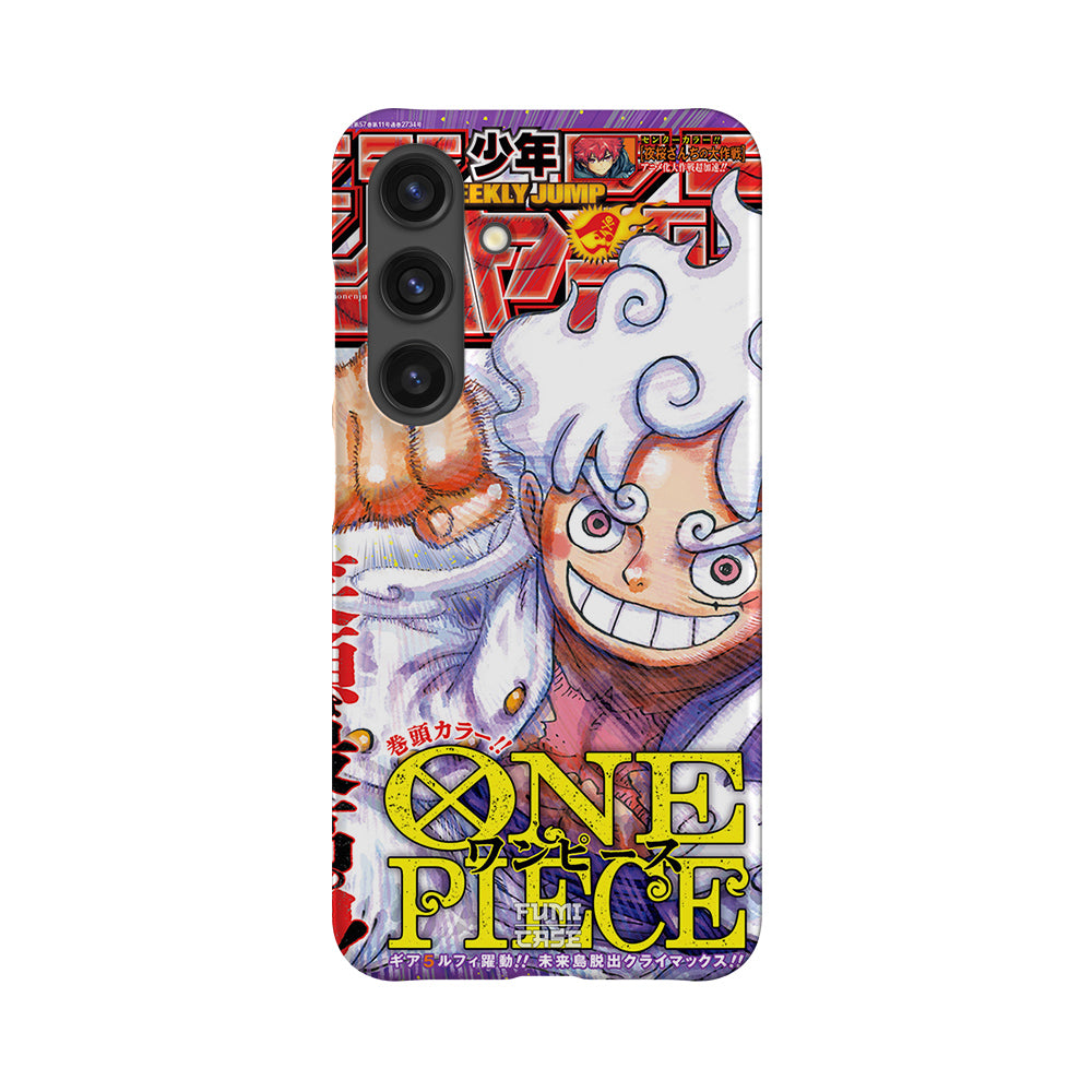 GEAR 5! Weekly Shonen Jump n°2734-Slim