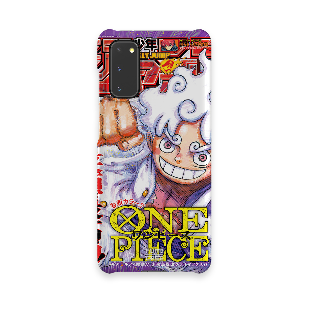 GEAR 5! Weekly Shonen Jump n°2734-Slim