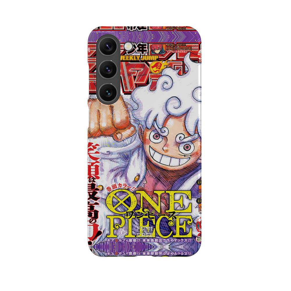 GEAR 5! Weekly Shonen Jump n°2734-Slim