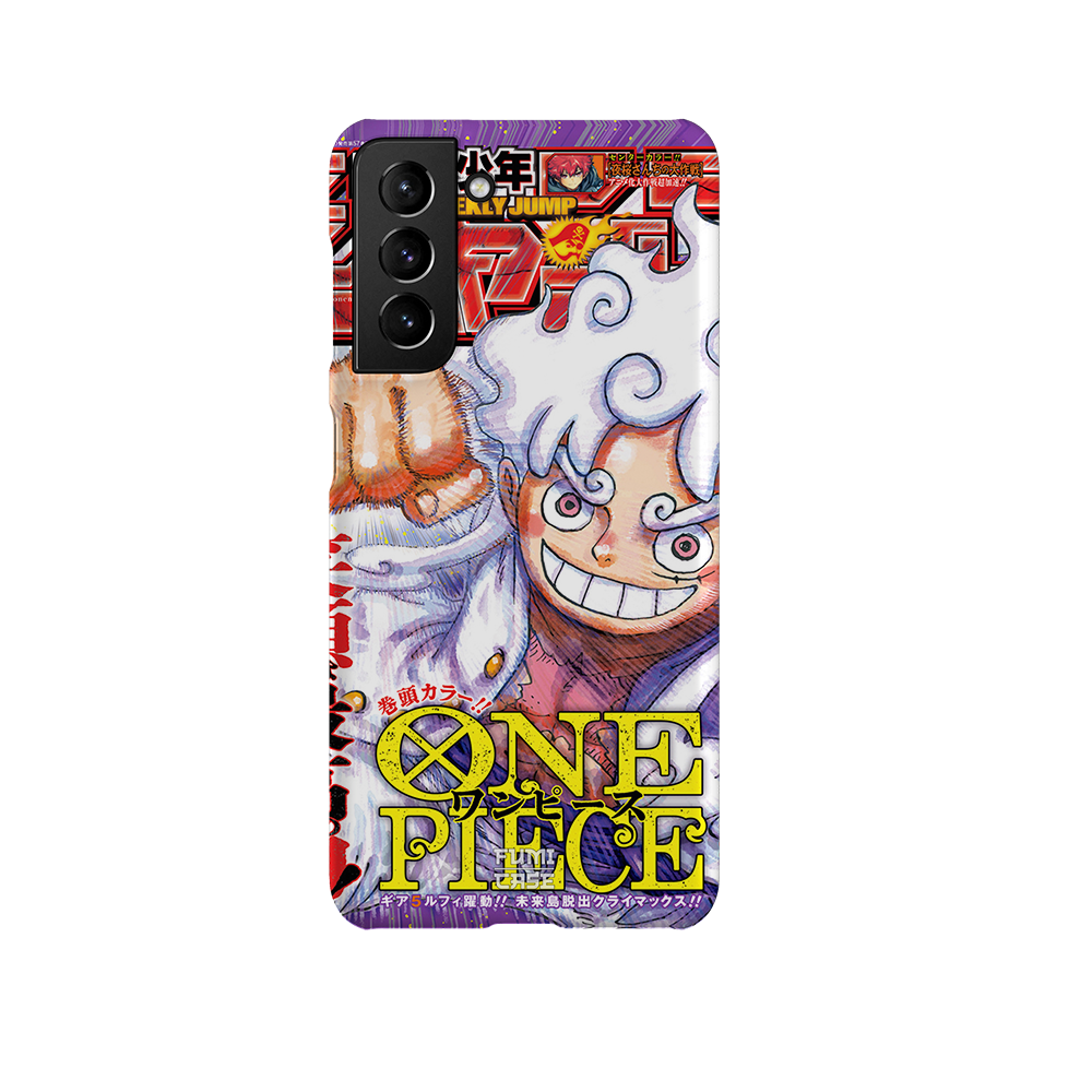 GEAR 5! Weekly Shonen Jump n°2734-Slim