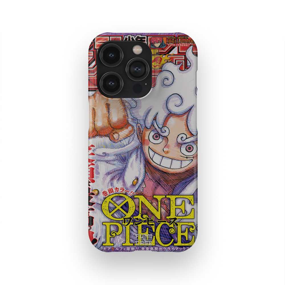 GEAR 5! Weekly Shonen Jump n°2734-Slim