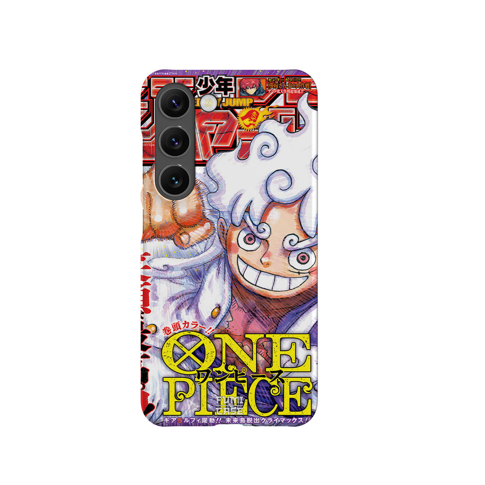 GEAR 5! Weekly Shonen Jump n°2734-Slim