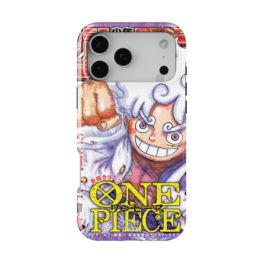 GEAR 5! Weekly Shonen Jump n°2734-Slim